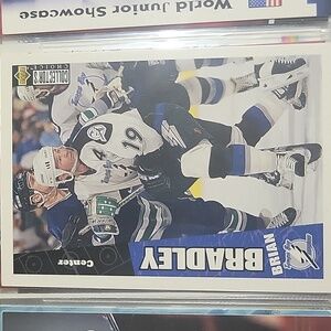 Hockey Card Brian Bradley